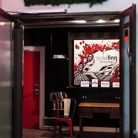 Hotel Finn Helsinki