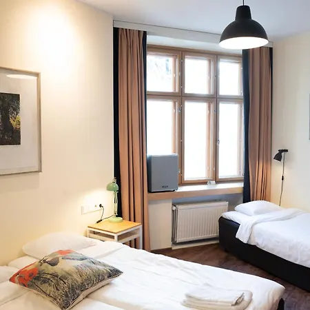 Hotel Finn Helsínquia