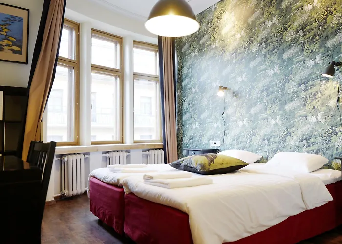 Hotel Finn Helsinki