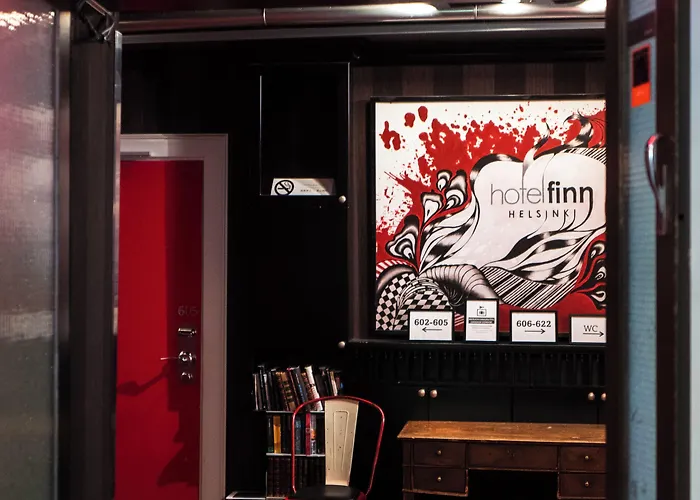 Hotel Finn Helsinki